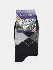 Черный носки мужские, теплые, кашемир