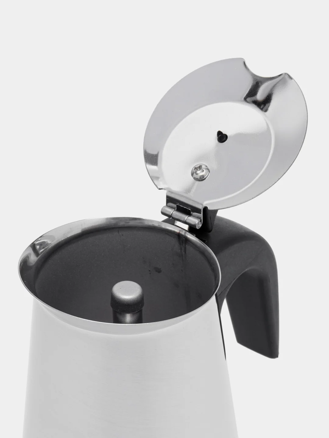 Кофеварка Maestro MR-1660-4 гейзерная "Espresso Moka" 200 мл