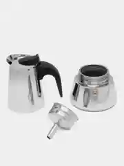 Кофеварка Maestro MR-1660-4 гейзерная "Espresso Moka" 200 мл
