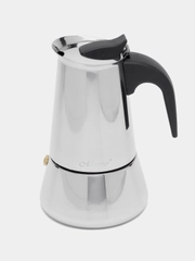 Кофеварка Maestro MR-1660-4 гейзерная "Espresso Moka" 200 мл