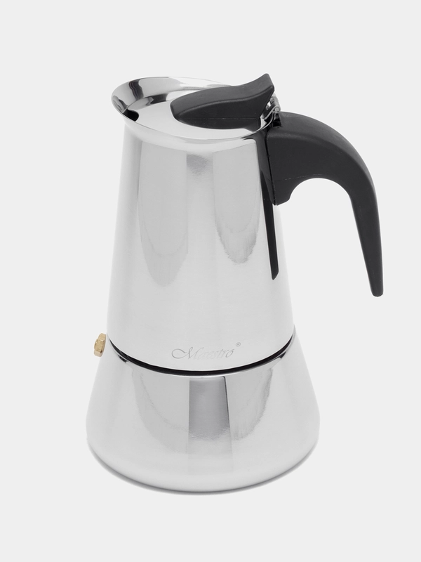 Кофеварка Maestro MR-1660-4 гейзерная "Espresso Moka" 200 мл