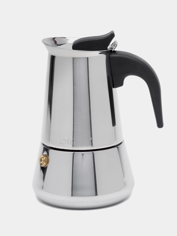 Кофеварка Maestro MR-1660-2 гейзерная "Espresso Moka", 100 мл