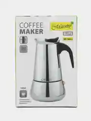 Кофеварка Maestro MR-1660-2 гейзерная "Espresso Moka", 100 мл