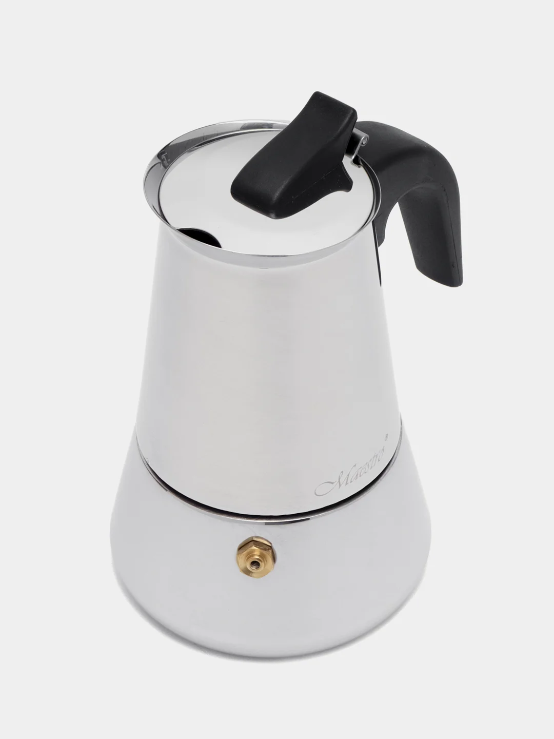 Кофеварка Maestro MR-1660-2 гейзерная "Espresso Moka", 100 мл