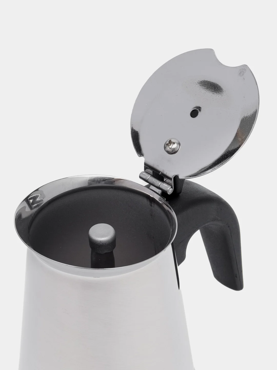 Кофеварка Maestro MR-1660-2 гейзерная "Espresso Moka", 100 мл