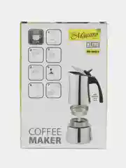 Кофеварка Maestro MR-1668-6 "Espresso Moka" 300мл