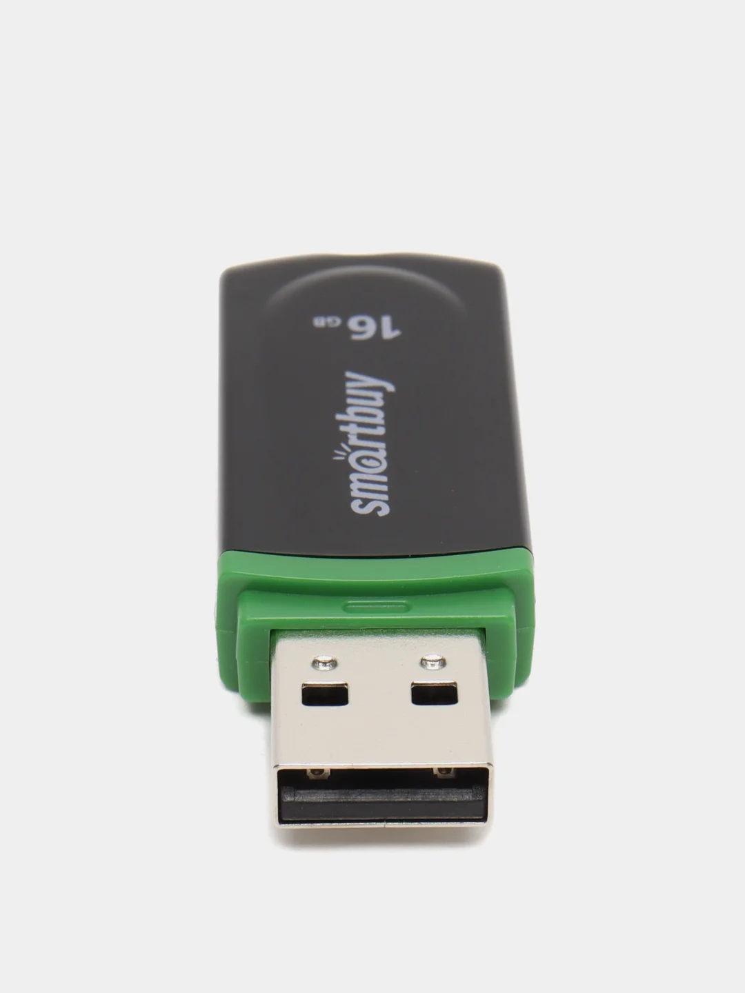 Флешка накопитель для компьютера 16 Gb, Smartbuy Paean, Usb 2.0, черный, 512769