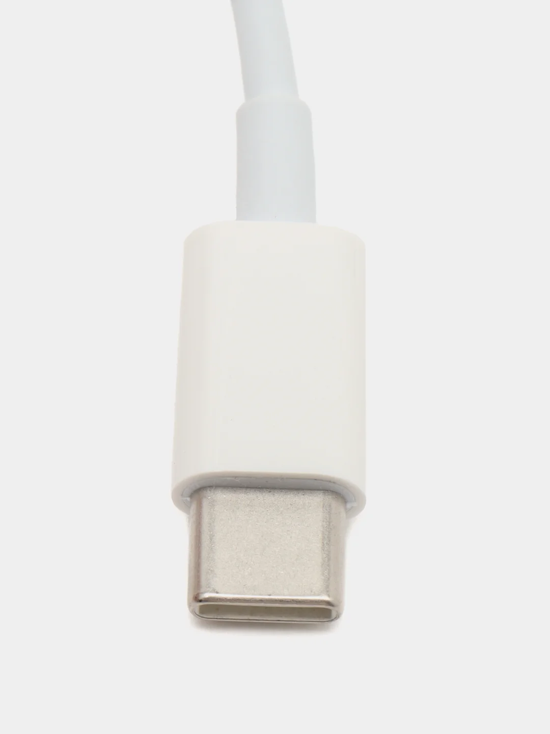 Кабель Type-C - Lightning, быстрая зарядка для iPhone и Mac, 20 Вт, 1 метр