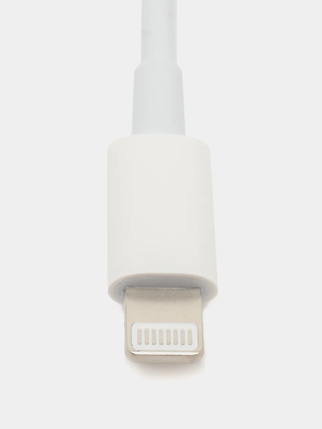 Кабель Type-C - Lightning, быстрая зарядка для iPhone и Mac, 20 Вт, 1 метр