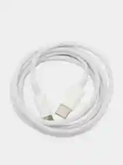 Кабель Type-C - Lightning, быстрая зарядка для iPhone и Mac, 20 Вт, 1 метр