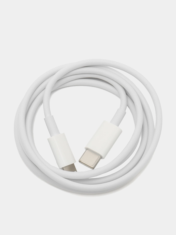 Кабель Type-C - Lightning, быстрая зарядка для iPhone и Mac, 20 Вт, 1 метр