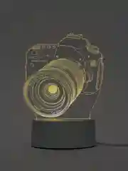 Карамельный светильник 3D, светодиодный ночник, LED