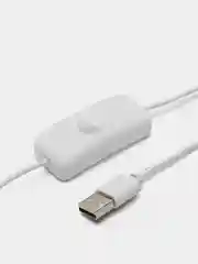 Лавандовый светильник 3D, светодиодный ночник, LED