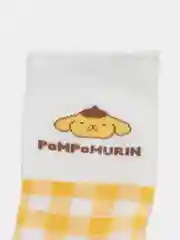 Разноцветный высокие носки с принтом Куроми, Мелоди, Hello Kitty, носки с рисунком, мужские, женские