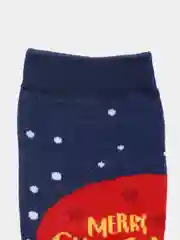 Новогодние носки, детские, носки на новый год, мальчику, девочке, 2 пары, комплект