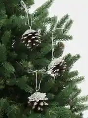Ёлочные украшение "Шишки"