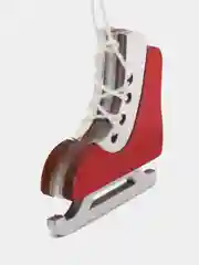 Бежевый меланж ёлочные игрушки, разные виды
