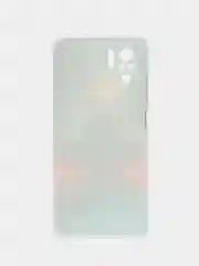 Тёмно-зелёный чехол на Xiaomi Redmi Note 10 / Poco M5s / Redmi Note 10S матовый, с рисунком
