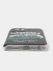 Терракотовый чехол на Xiaomi Redmi Note 10 / Poco M5s / Redmi Note 10S матовый, с рисунком