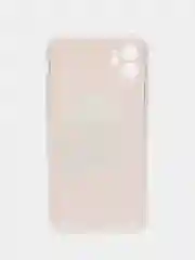 Пудровый чехол для iPhone 11, с принтом, силиконовый