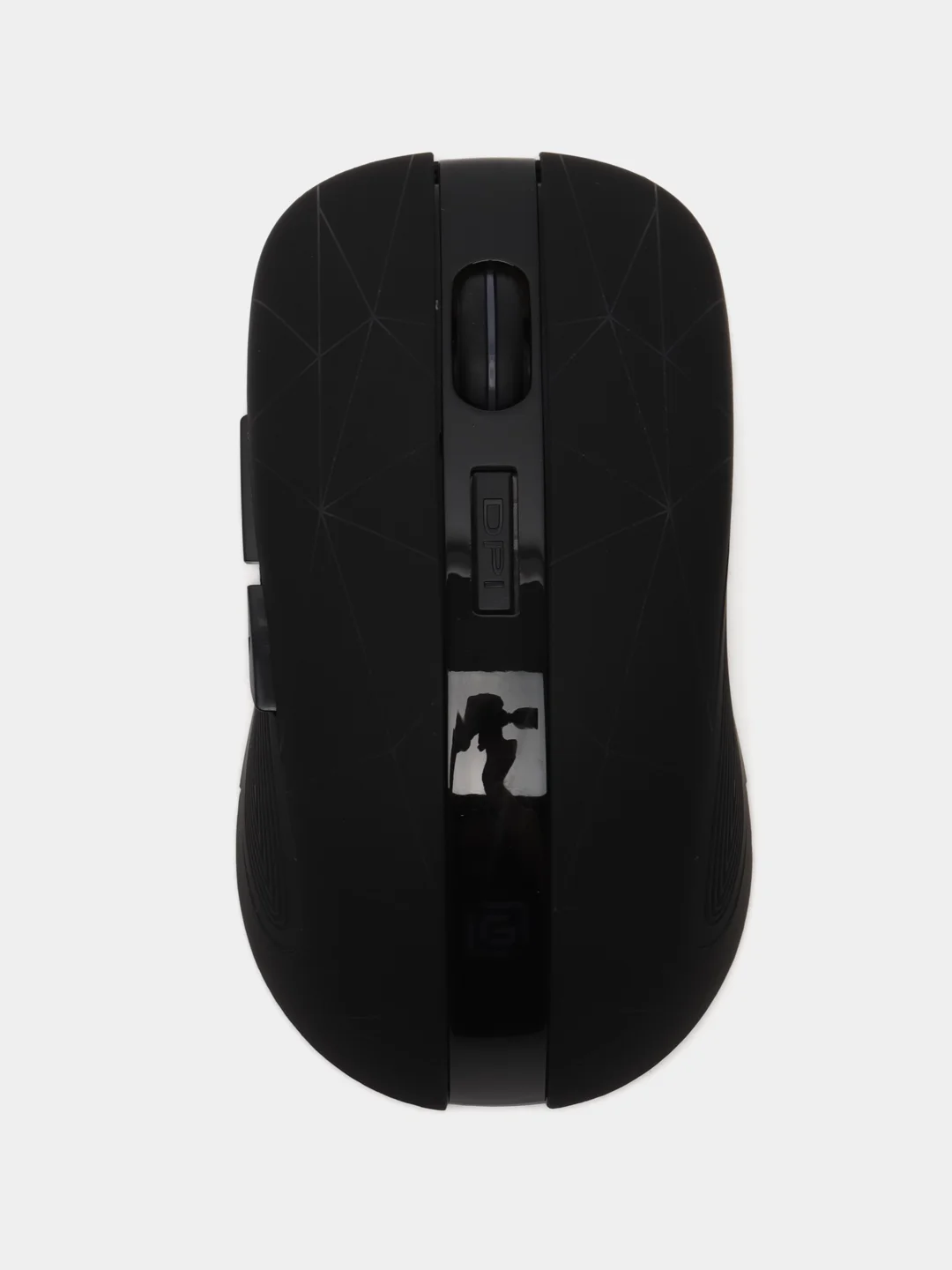 Мышь Oklick 976GW, игровая, оптическая, беспроводная, черный