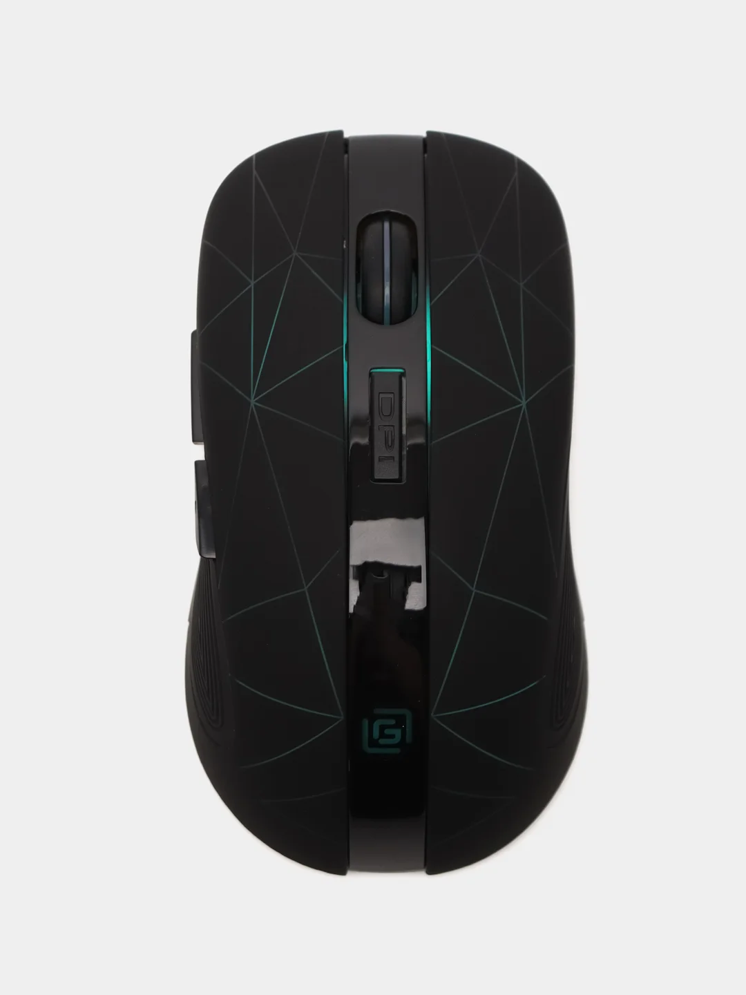 Мышь Oklick 976GW, игровая, оптическая, беспроводная, черный