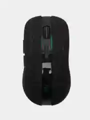 Мышь Oklick 976GW, игровая, оптическая, беспроводная, черный