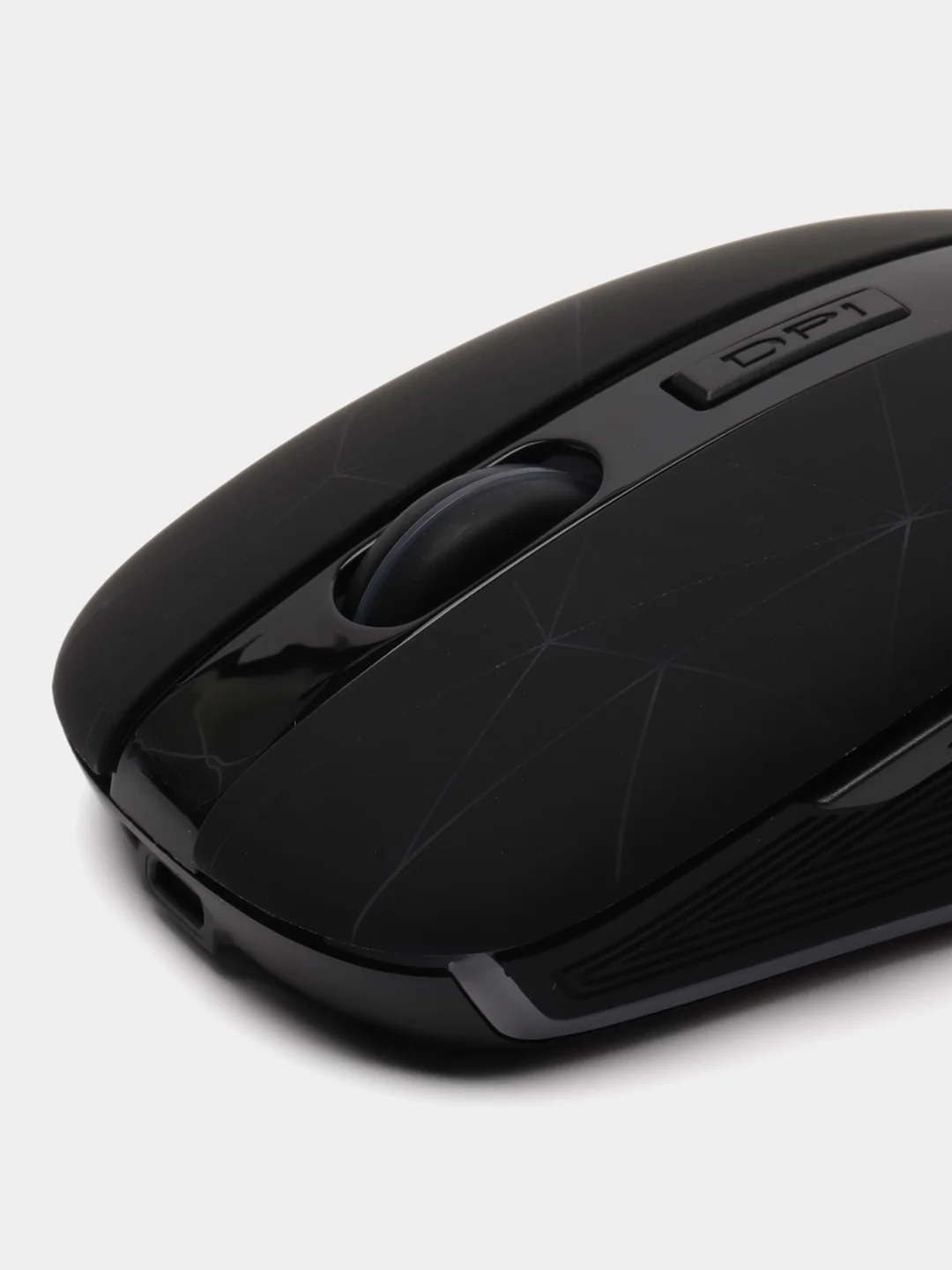 Мышь Oklick 976GW, игровая, оптическая, беспроводная, черный