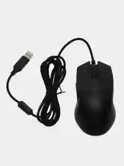 Мышь Oklick 717G PROPHECY, игровая, оптическая, проводная, USB, черный