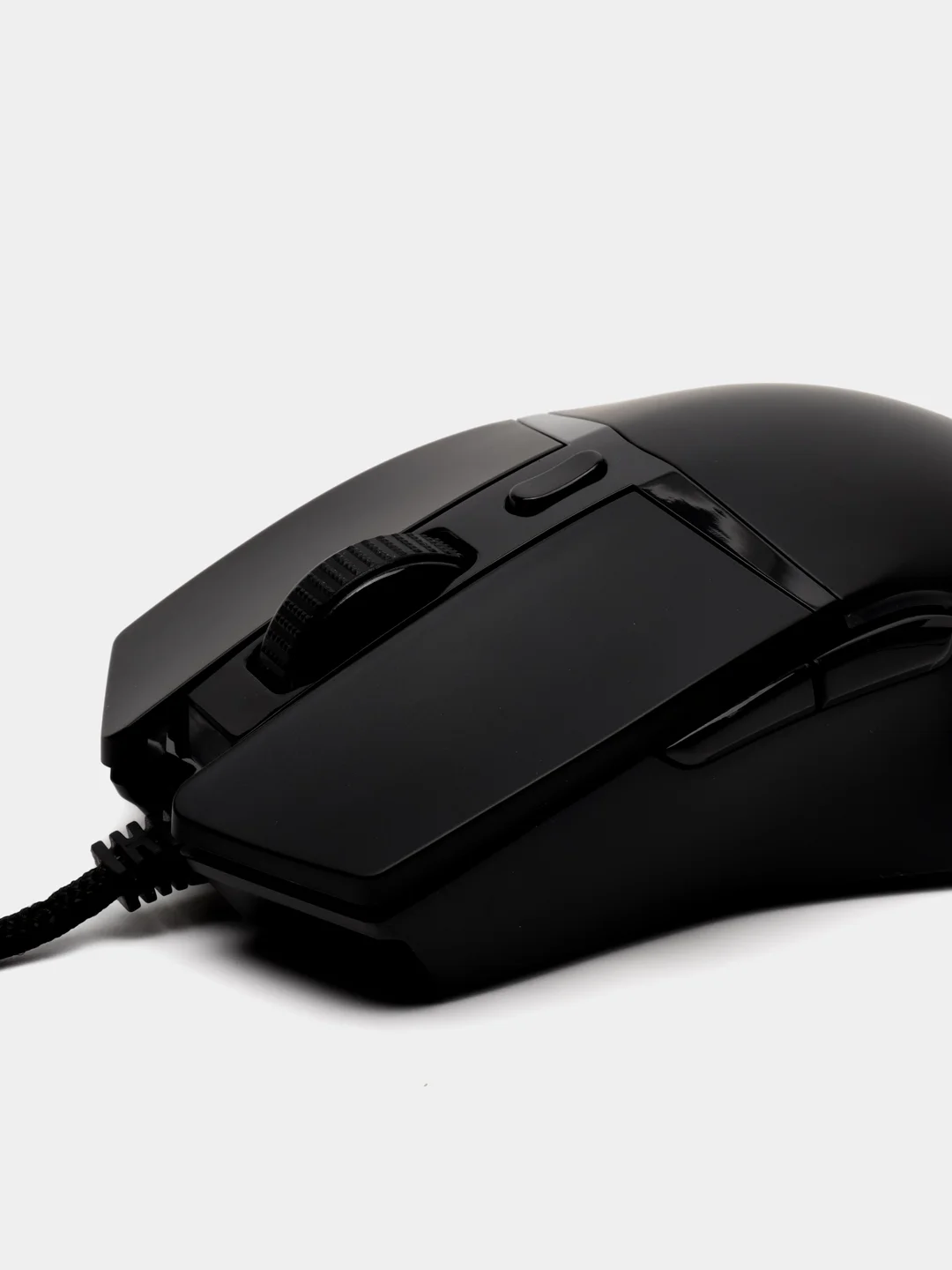 Мышь Oklick 717G PROPHECY, игровая, оптическая, проводная, USB, черный