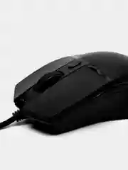 Мышь Oklick 717G PROPHECY, игровая, оптическая, проводная, USB, черный