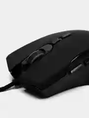 Мышь игровая Oklick 729G Labyrinth, оптическая, проводная, USB, черная, 1465496
