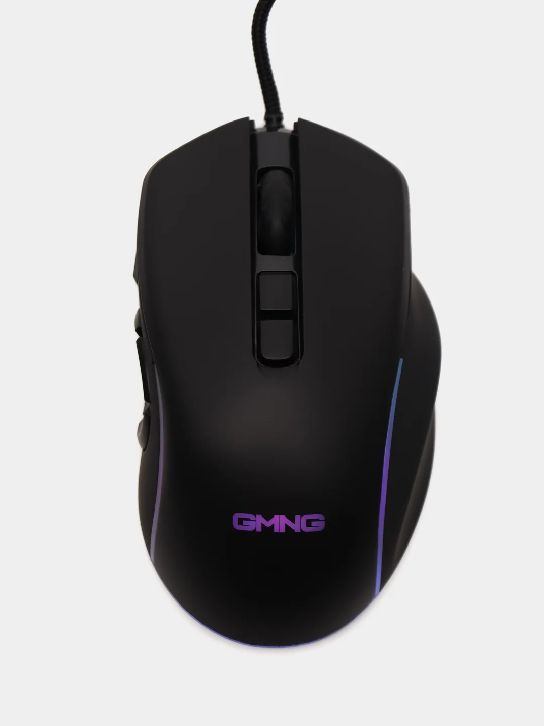 Мышь игровая GMNG XM003, оптическая, проводная, USB, черная