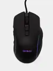 Мышь игровая GMNG XM003, оптическая, проводная, USB, черная