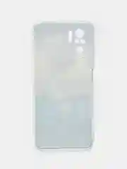 Тёмно-бордовый чехол на Xiaomi Redmi Note 10 / Poco M5s / Redmi Note 10S матовый, с рисунком