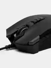 Мышь A4TECH Bloody V9M, игровая, оптическая, проводная, USB, черная