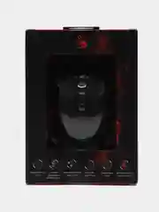 Мышь A4TECH Bloody V9M, игровая, оптическая, проводная, USB, черная
