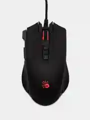 Мышь A4TECH Bloody V9M, игровая, оптическая, проводная, USB, черная