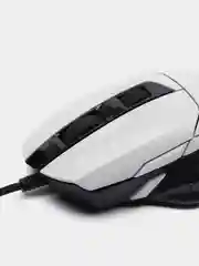 Мышь A4TECH Bloody W70 Max, игровая, оптическая, проводная, USB, w70 max, черно-белая