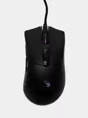 Мышь A4TECH Bloody ES9 Plus, игровая, оптическая, проводная, USB, черный