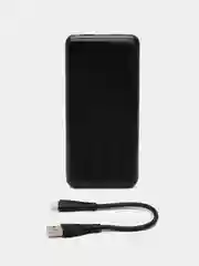 Внешний аккумулятор 10000 мAч, Power Bank Itel Super Slim Star 100 IPP-53