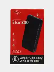 Внешний аккумулятор 20000мAч, Power Bank Itel Star 200