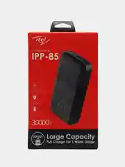 Внешний аккумулятор 30000 мAч, Power Bank Itel IPP-85