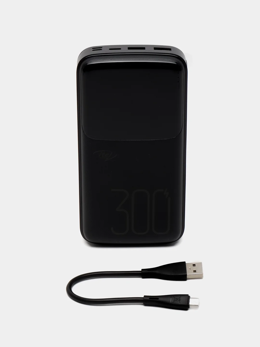 Внешний аккумулятор 30000 мAч, Power Bank Itel IPP-85