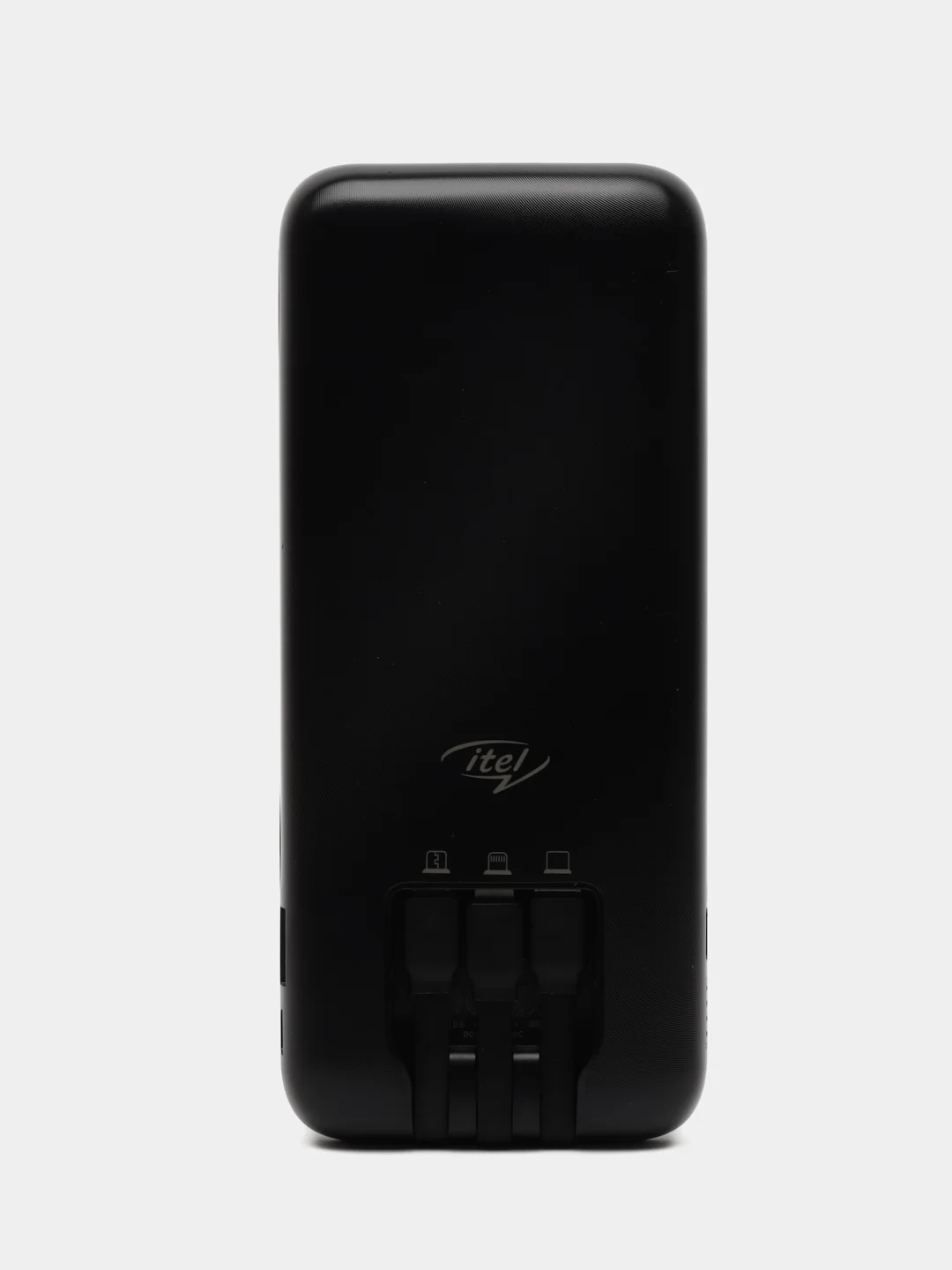 Внешний аккумулятор 10000 мAч, Power Bank Itel Super Slim Star100C