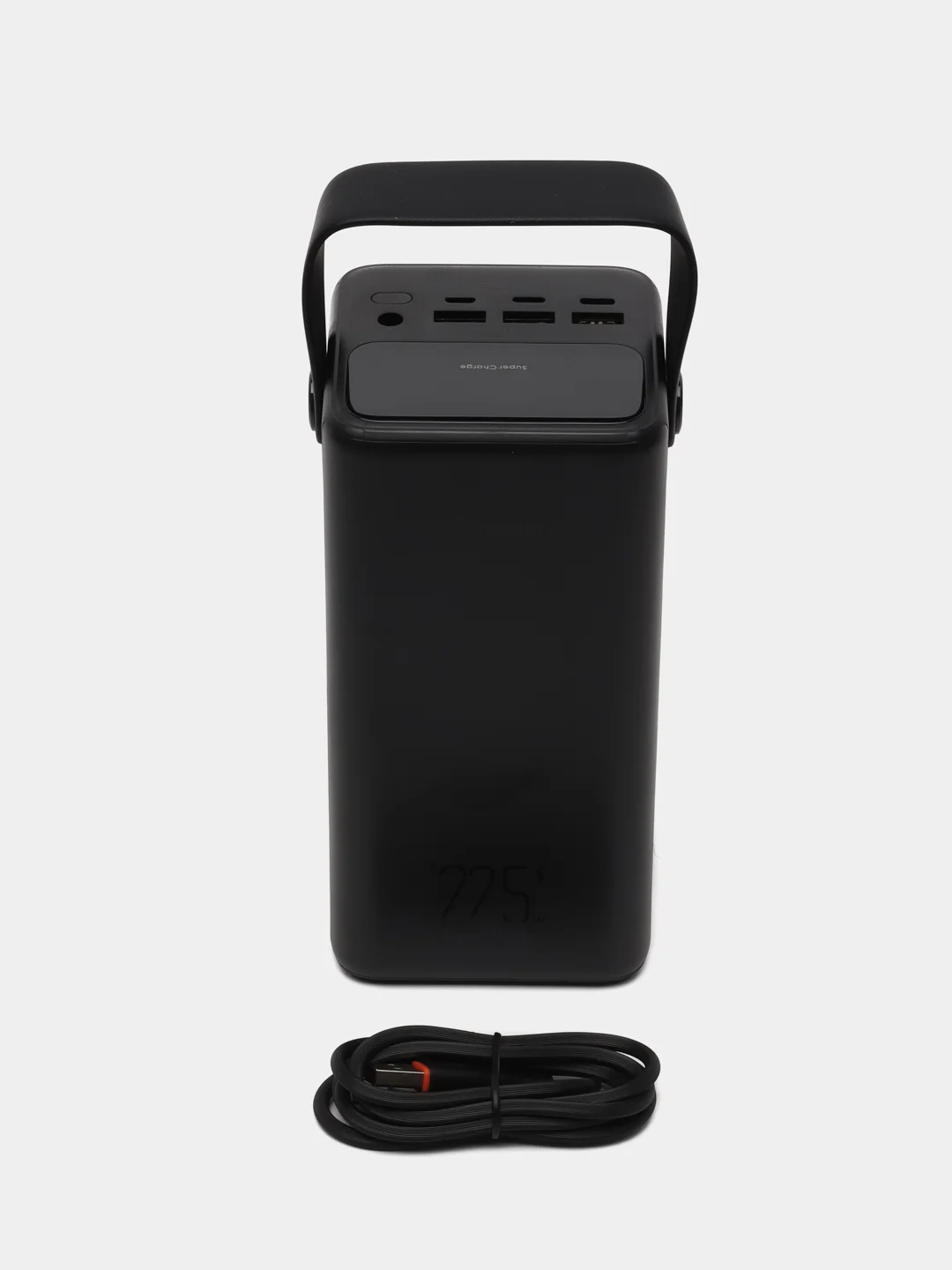Внешний аккумулятор 60000 мAч Power Bank Itel Maxpower 600PF, черный