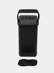 Внешний аккумулятор 60000 мAч Power Bank Itel Maxpower 600PF, черный