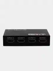 Разветвитель - сплиттер HDMI, ver. 1.4, 1 вход, 4 выхода