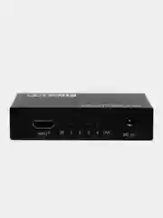 Разветвитель - сплиттер HDMI, ver. 1.4, 1 вход, 4 выхода