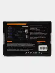 Разветвитель - сплиттер HDMI, ver. 1.4, 1 вход, 4 выхода